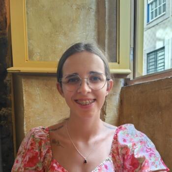 Childminder in Vila Nova de Gaia: Maria