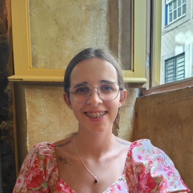 Childminder in Vila Nova de Gaia: Maria