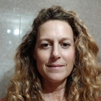 Babysitter in Murcia: Patricia