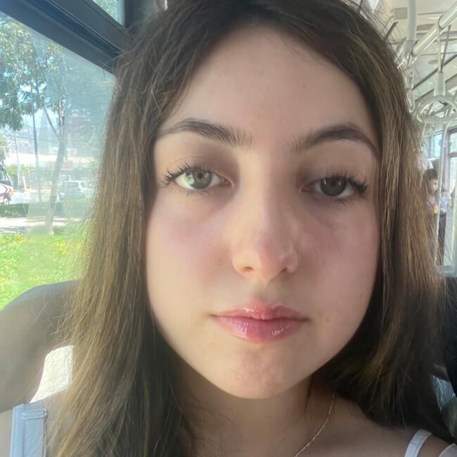 Babysitter in Puente Alto: Veronica