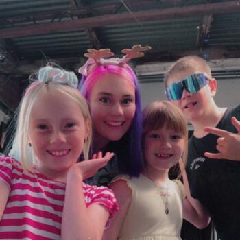 Babysitter in Ballarat: Brittany