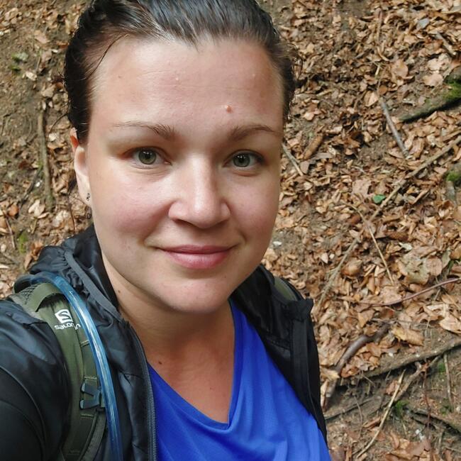 Babysitter in Prague: Denisa