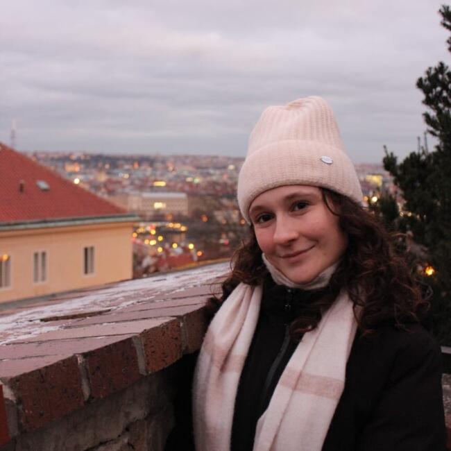 Babysitter in San Giuliano Terme: Alessia