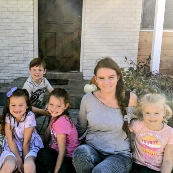 Babysitting job in Spanish Fork: babysitting job Caitlin