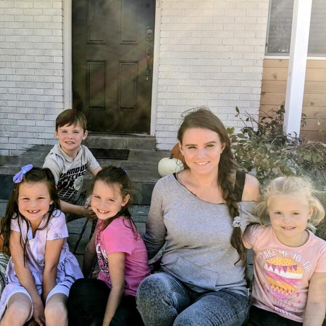 Babysitting job in Spanish Fork: Caitlin