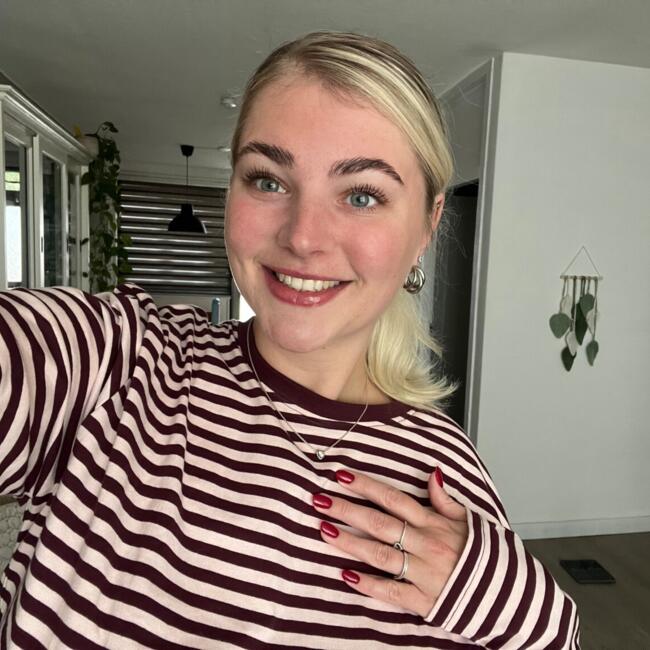 Babysitter in Hoogezand: Joyce