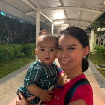 Ibu bapa Singapore Island: Michellerena