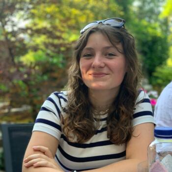 Babysitter in Watermael-Boitsfort: Marguerite