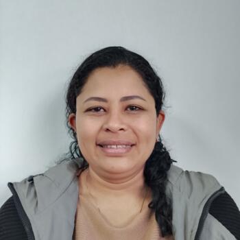 Niñera en Bogotá: Crisnaireth