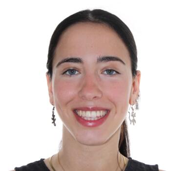 Nanny in Madrid: Manuela