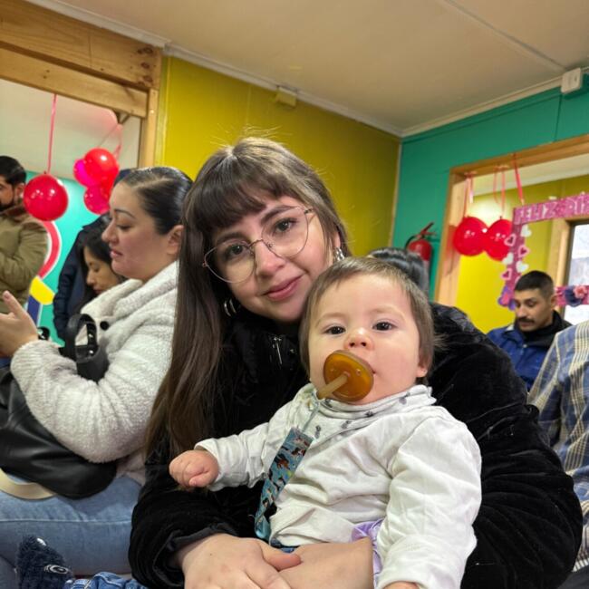 Babysitting job in Coyhaique: Camila