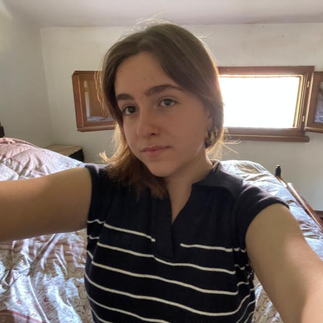 Babysitter a Ravenna: Giulia