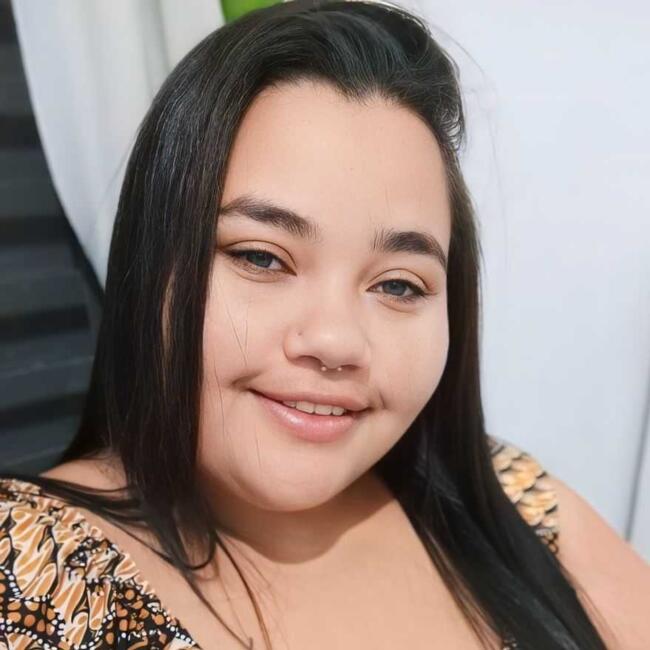 Babá em Atibaia: Giseli