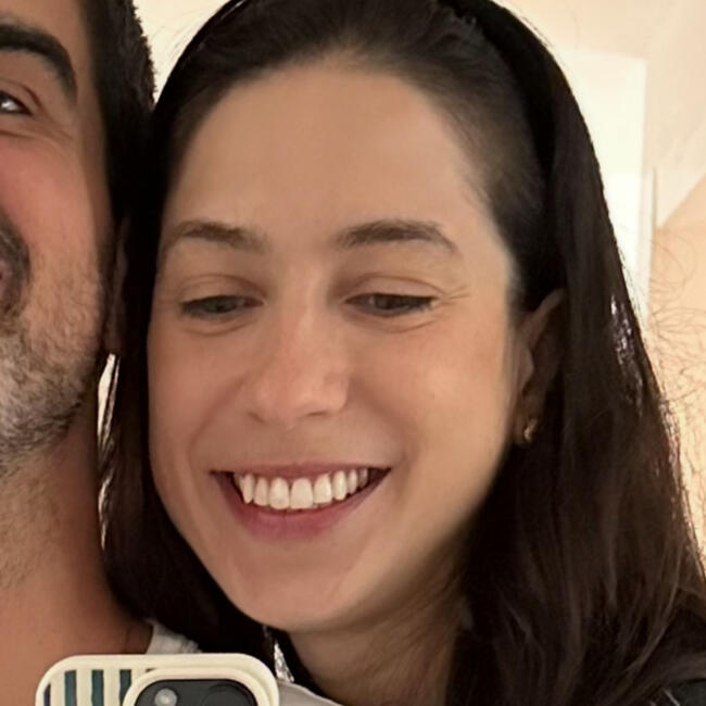 Trabalho de babysitting em São Domingos de Rana: Manuela