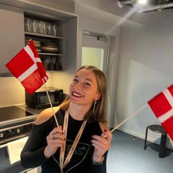 Babysitter in Frederiksberg: Alessia