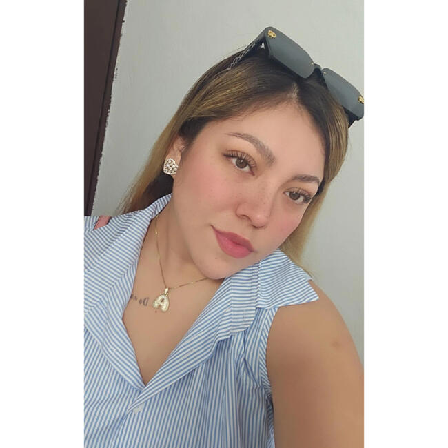 Babysitting job in Reynosa: Alison