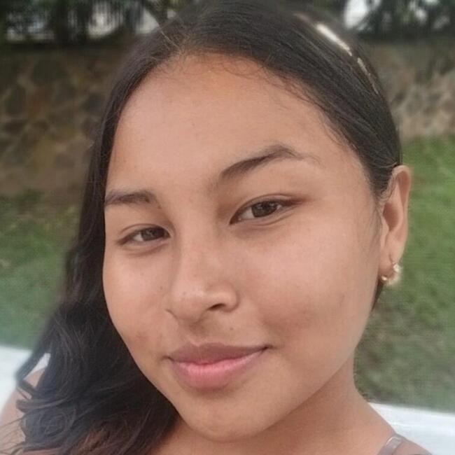 Babysitter in Antón: Natalia