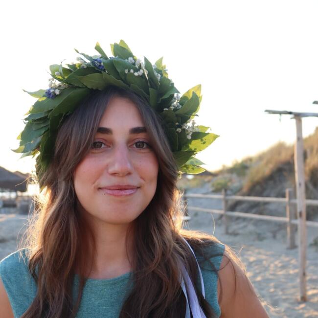 Babysitter in Lari: Lucrezia