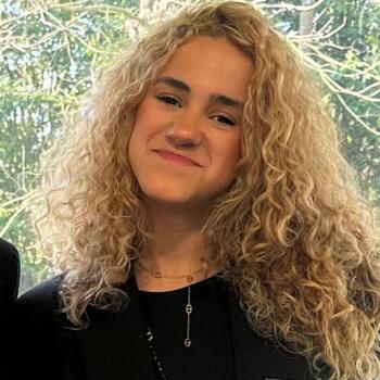 Babysitter in Lille: Camelia