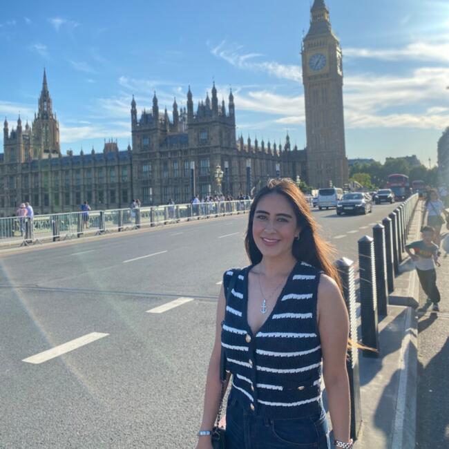 Babysitter in Saltillo: Elisa