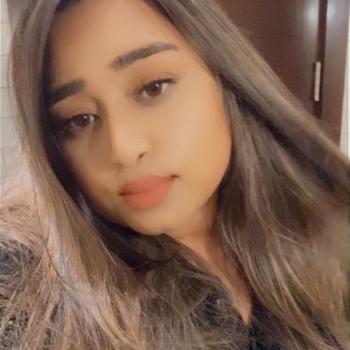 Babysitter in London: Nishat