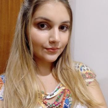 Babysitter Campo Grande: Inara