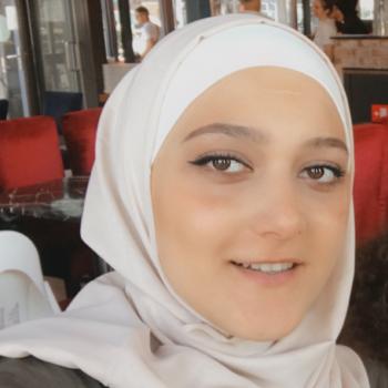 Oppas Haarlem: Israa