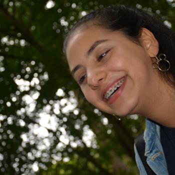 Babysitter in Antwerpen: Nisrine