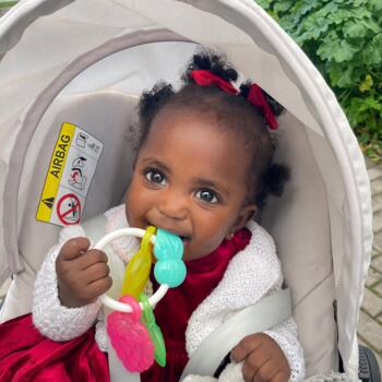 Babysitting job in Amadora: Herlyny