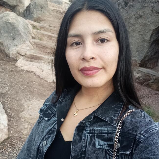 Babysitter in Cusco: Ana Rosa