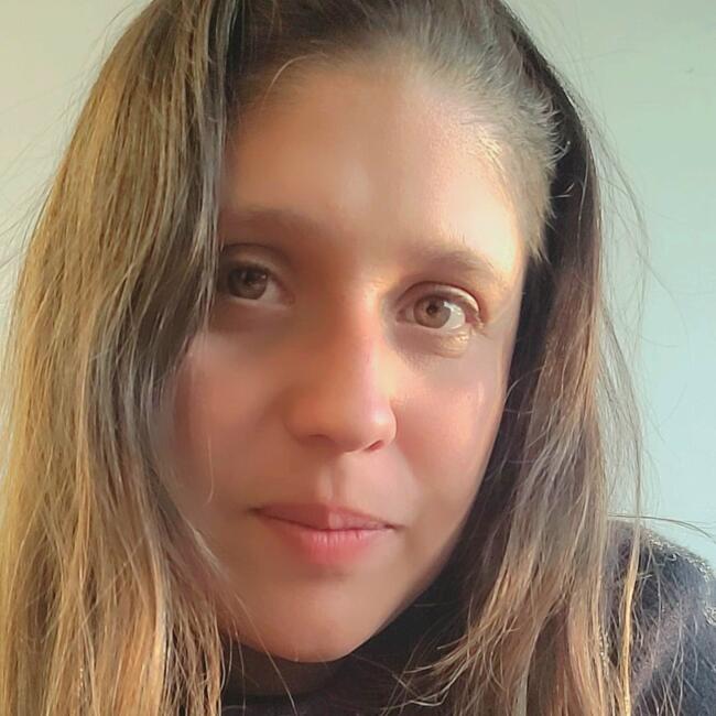 Trabajo para niñera en Santiago de Chile: Adah