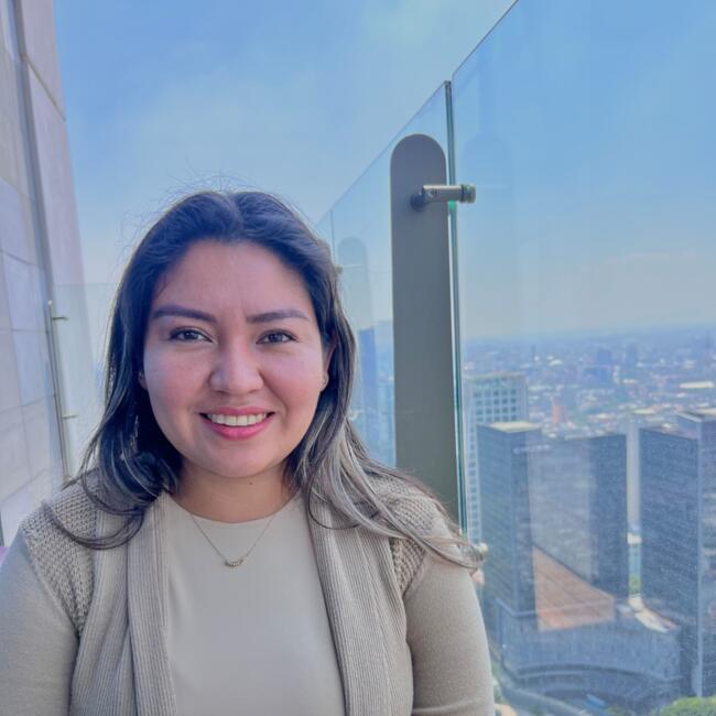Babysitter in Mexico City: Oreana pegueros