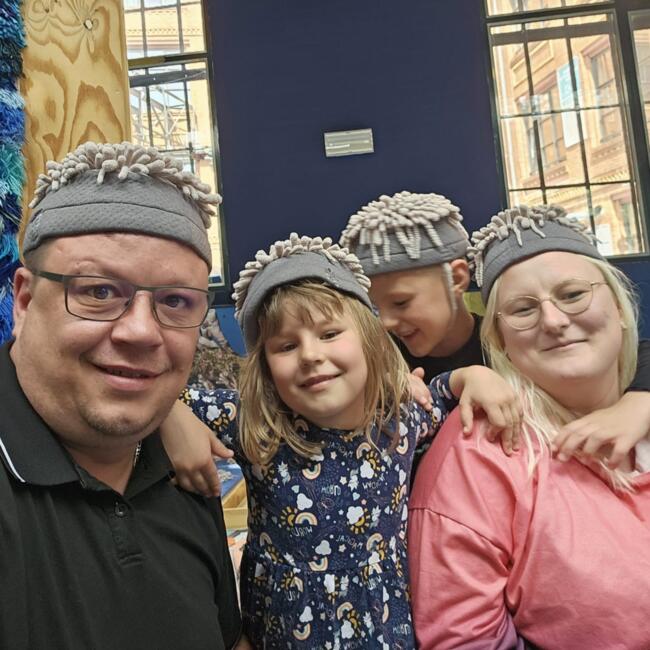 Babysitter Job in Falkenberg: Sarah