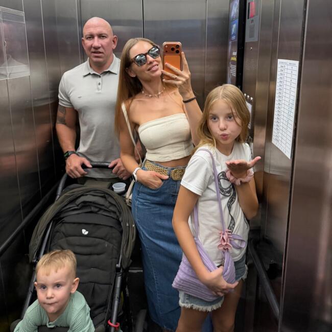 Emprego de babá em Rio de Janeiro: Olesia