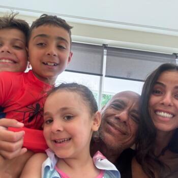 Parent Sydney: Vanessa & Sheriff