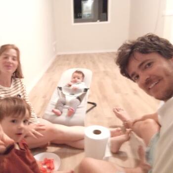 Babysitting job in Las Palmas de Gran Canaria: babysitting job Didac