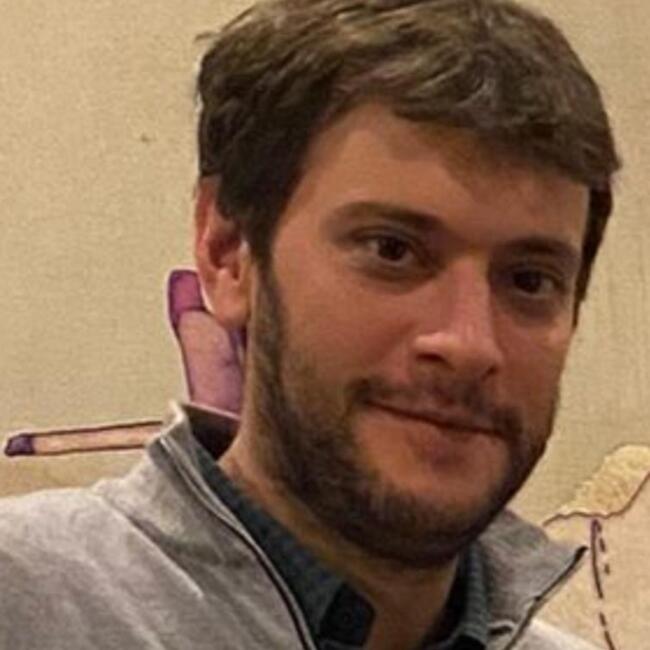 Trabajo para niñera en Montevideo: Diego