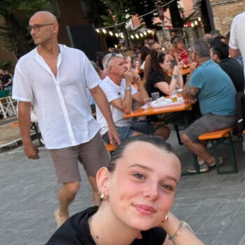 Babysitter in Cattolica: Giorgia