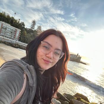 Babysitter in Viña del Mar: Ariadna