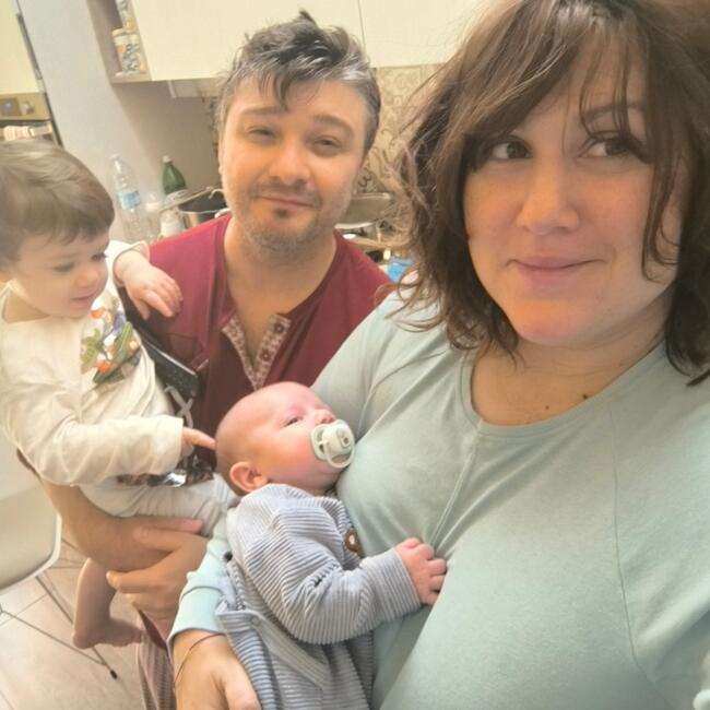 Lavoro per babysitter a Taranto: Alessia