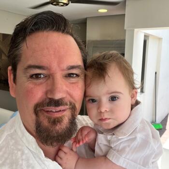 Babysitting job in Mariano Roque Alonso: babysitting job Mark