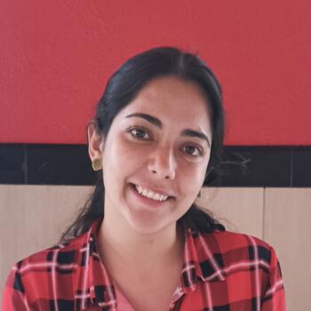 Canguro en Yebes: Carolina