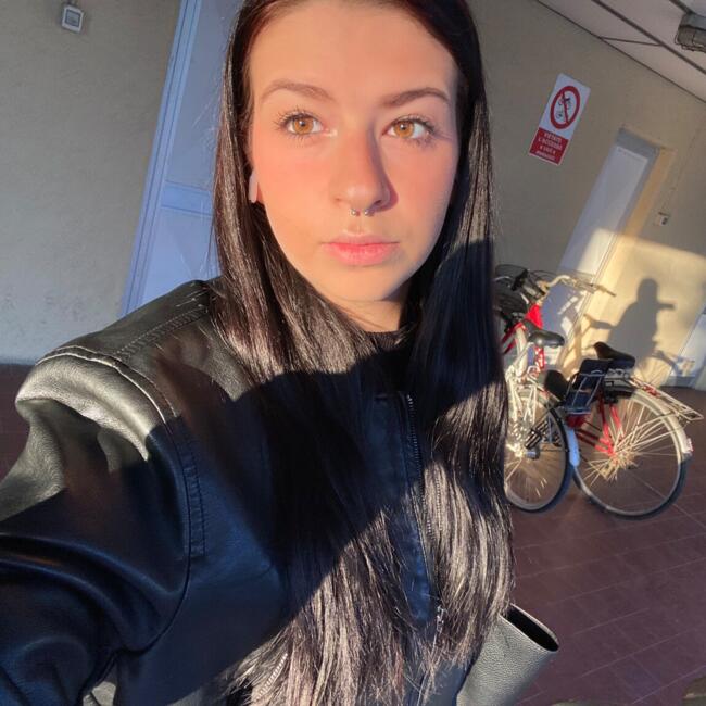 Nanny in Pisa: Martina