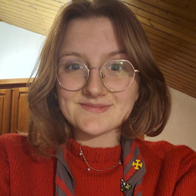 Babysitter in Namur: Bérénice