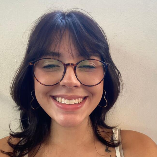 Babysitter in Rio de Janeiro: Giovanna