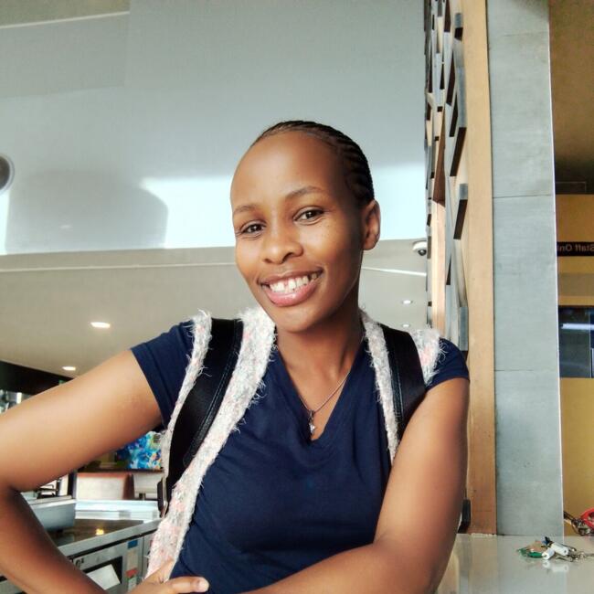 Babysitter in Nairobi: Winnie