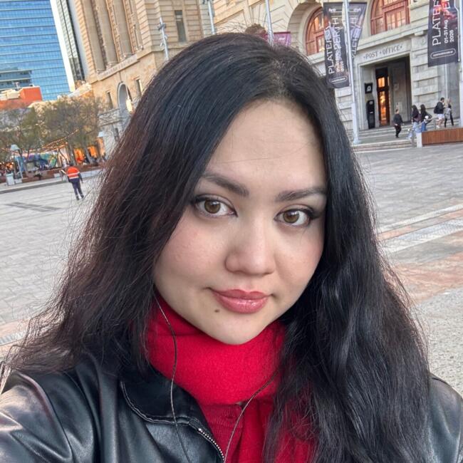 Babysitter in Perth: Faezeh