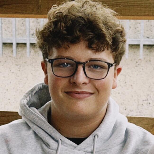 Babysitter in Vieux-Boucau-les-Bains: Charly