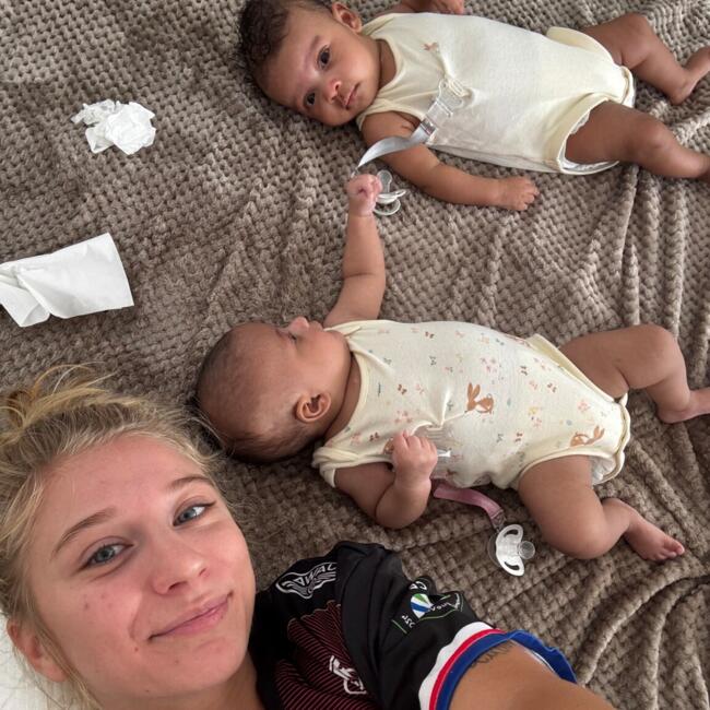 Babysitter in Larnaca: Sabina