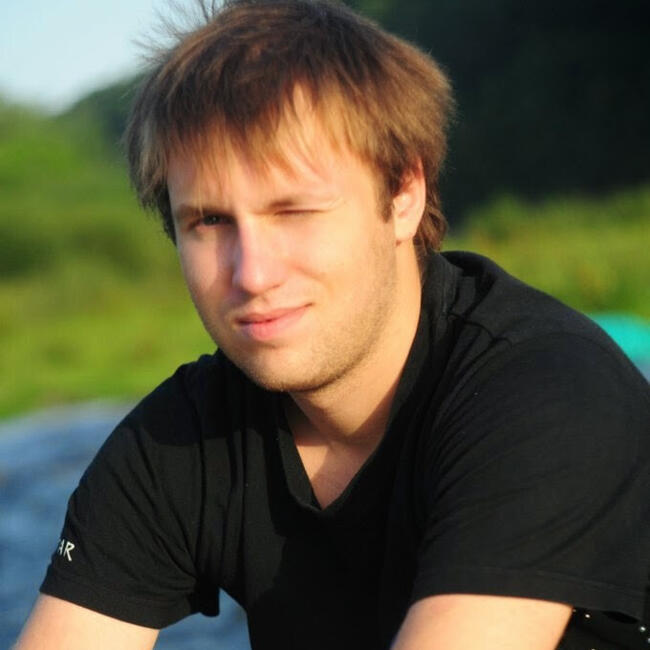 Babysitting job in Lodz: Stepan